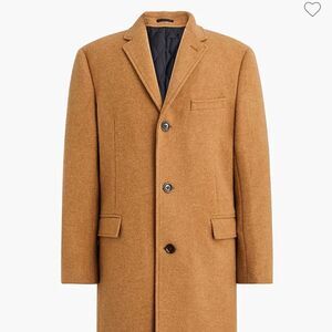 J.Crew Factory Thompson Topcoat